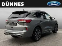 Gebraucht Ford Kuga ST-Line X 224 PS (164 kW) 2021 Grau (magneticgrau metallic) SUV