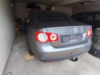 Gebraucht VW Jetta United 122 PS (89 kW) 2008 Silber Limousine