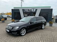 Gebraucht Mercedes C250 AMG 204 PS (150 kW) 2011 Schwarz Kombi