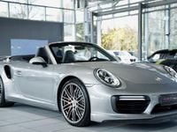 Gebraucht Porsche 911 540 PS (397 kW) 2017 Silber Cabrio