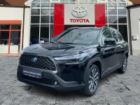 Gebraucht Toyota Corolla Cross Team 197 PS (144 kW) 2022 Attitude black mc. SUV