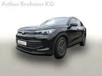Gebraucht VW Tiguan Goal 150 PS (110 kW) 2025 Grenadillschwarz metallic SUV