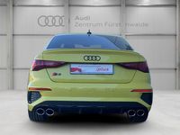 Gebraucht Audi S3 Sport 310 PS (228 kW) 2024 Pythongelb metallic Limousine