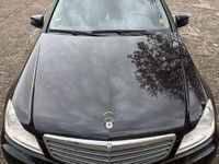 Gebraucht Mercedes C220 170 PS (125 kW) 2012 Schwarz Kombi