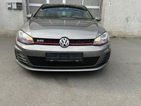 Gebraucht VW Golf VII GTI 220 PS (161 kW) 2014 Grau Limousine