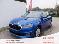 Neu Skoda Fabia Selection 116 PS (85 kW) 2026 Raceblau metallic Kleinwagen