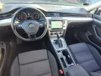 Usata VW Passat 190 CV (139 kW) 2017 Argento Berlina