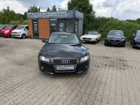 Gebraucht Audi A5 Sportback Sport 211 PS (155 kW) 2011 Schwarz Kleinwagen