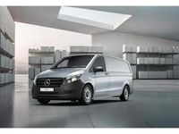 Neu Mercedes Vito 136 PS (100 kW) 2025 Hightechsilber metallic Van