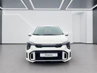 Gebraucht Kia Picanto GT-Line 68 PS (50 kW) 2025 Weiß Kleinwagen