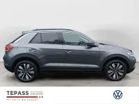 Gebraucht VW T-Roc Goal 150 PS (110 kW) 2025 Grau SUV
