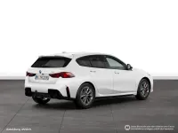 Gebraucht BMW 123 M Sport 204 PS (150 kW) 2025 Weiß Kleinwagen
