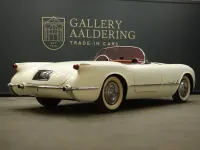 Gebraucht Chevrolet Corvette C1 1954 Weiß Cabrio