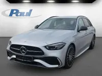 Gebraucht Mercedes 300 265 PS (194 kW) 2025 Metalliclack hightechsilber (metallic) Kombi