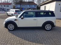 Gebraucht Mini Cooper Clubman 122 PS (89 kW) 2014 Beige Kombi