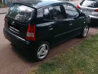 Gebraucht Kia Picanto 61 PS (44 kW) 2007 Kleinwagen