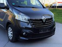 Occasion Renault Trafic Expression 125 ch (91 kW) 2018 Noir Monospace