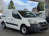 Gebraucht Peugeot Partner Premium 99 PS (72 kW) 2018 Weiß Van / Kleinbus