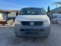 Gebraucht VW Transporter 102 PS (75 kW) 2009 Weiß Van