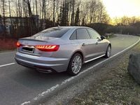 Gebraucht Audi A4 Advanced 190 PS (139 kW) 2020 Silber Limousine