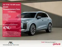 Gebraucht Audi Q3 Sport 150 PS (110 kW) 2025 Grau SUV