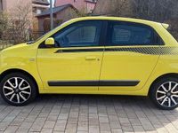 Gebraucht Renault Twingo Luxe 71 PS (52 kW) 2014 Gelb Kleinwagen