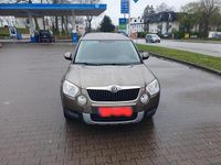 Gebraucht Skoda Yeti 105 PS (77 kW) 2011 Braun SUV