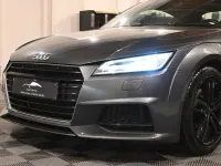 Gebraucht Audi TT S-Line 184 PS (135 kW) 2016 Grau Coupé