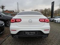 gebraucht Mercedes GLC400d 4MATIC Coupé