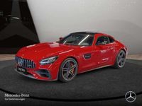 gebraucht Mercedes AMG GT Cp. Keramik AeroPak Perf-Sitze Perf-Abgas