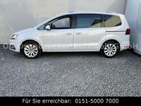 Gebraucht Seat Alhambra Style 150 PS (110 kW) 2017 Grau Van / Kleinbus