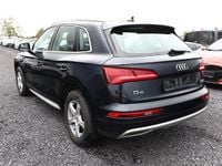 Second-hand Audi Q5 Sport 190 CP (139 kW) 2020 Albastru SUV