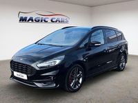 Gebraucht Ford S-MAX ST-Line 190 PS (139 kW) 2022 Schwarz Van / Kleinbus