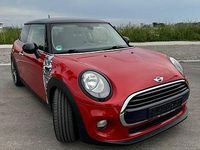 Second-hand Mini Cooper 136 CP (100 kW) 2016 Roșu Hatchback