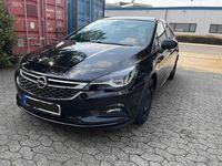 Gebraucht Opel Astra Innovation 136 PS (100 kW) 2019 Schwarz Kombi