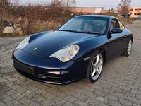 Second-hand Porsche 996 320 CP (235 kW) 2002 Albastru Coupe