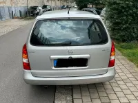 Gebraucht Opel Astra 75 PS (55 kW) 1999 Silber Kombi