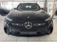 Gebraucht Mercedes GLC450 AMG line 367 PS (269 kW) 2024 Schwarz SUV