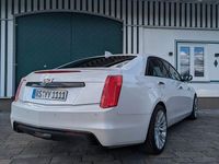 Gebraucht Cadillac CTS 340 PS (250 kW) 2019 Weiß Limousine