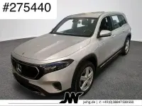 Gebraucht Mercedes EQB250 139 kW (190 PS) 2023 Iridiumsilber  metalliclack SUV