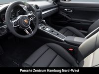 gebraucht Porsche 718 Boxster PDLS BOSE Sportsitze 20 Zoll Navi