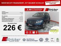 Gebraucht VW Tiguan Elegance 245 PS (180 kW) 2022 SUV