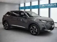 Gebraucht Peugeot 2008 Allure 131 PS (96 kW) 2024 Grau SUV