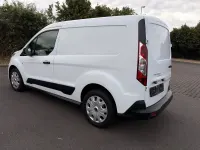 Gebraucht Ford Transit Connect Trend 101 PS (74 kW) 2020 Weiß Van / Kleinbus