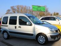 Gebraucht Renault Kangoo Campus 75 PS (55 kW) 2006 Space grau Van / Kleinbus