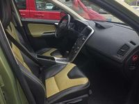 Gebraucht Volvo XC60 Summum 185 PS (136 kW) 2010 Grün SUV