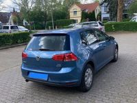 gebraucht VW Golf VII 1.2 TSI DSG BMT Parkpilot Klima S-Heft