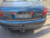 Gebraucht Audi A6 155 PS (114 kW) 2001 Limousine