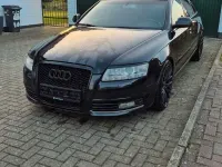 Brugt Audi A6 Performance 190 HK (139 kW) 2008 Sort Sedan