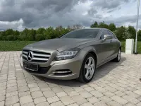 Gebraucht Mercedes CLS350 Edition 265 PS (194 kW) 2011 Gold Coupé